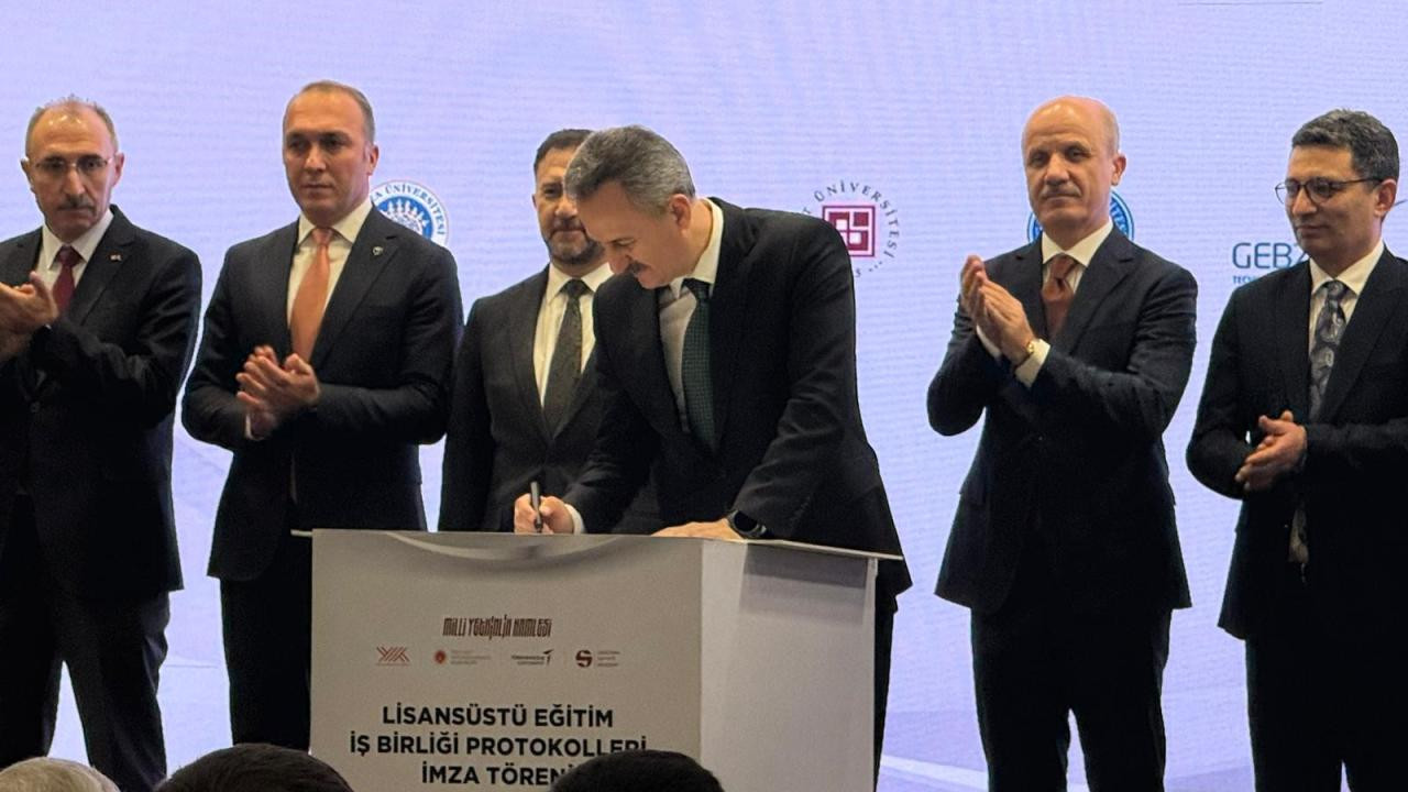 Türkiyədə müdafiə sənayesi üzrə magistratura əməkdaşlığı başlayır