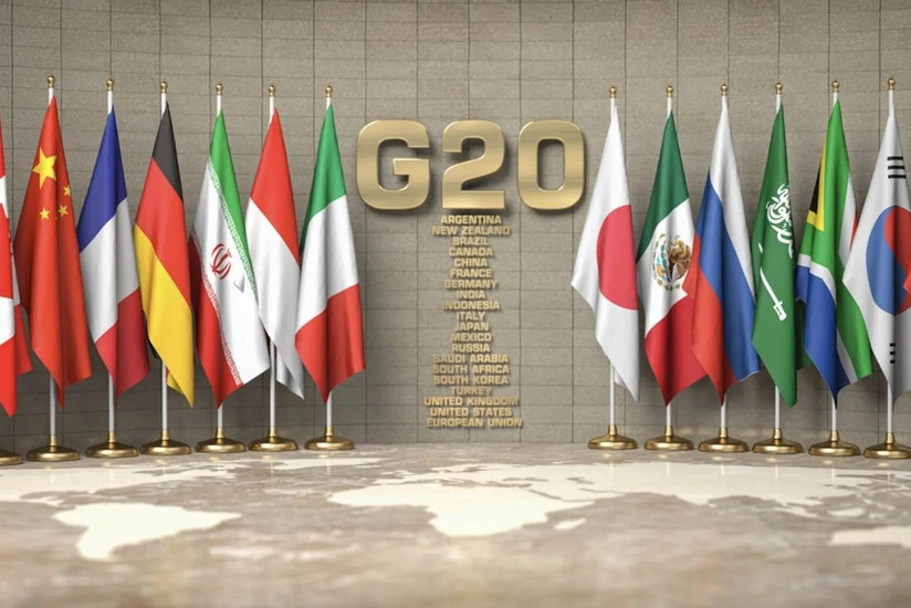 G20 ölkələrinin XİN başçıları görüşə hazırlaşır