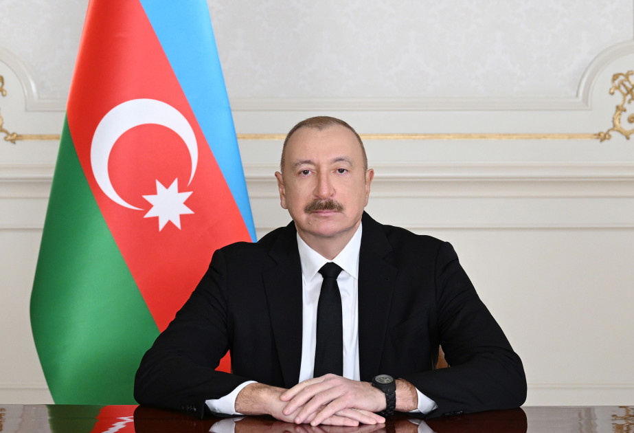 İlham Əliyev: