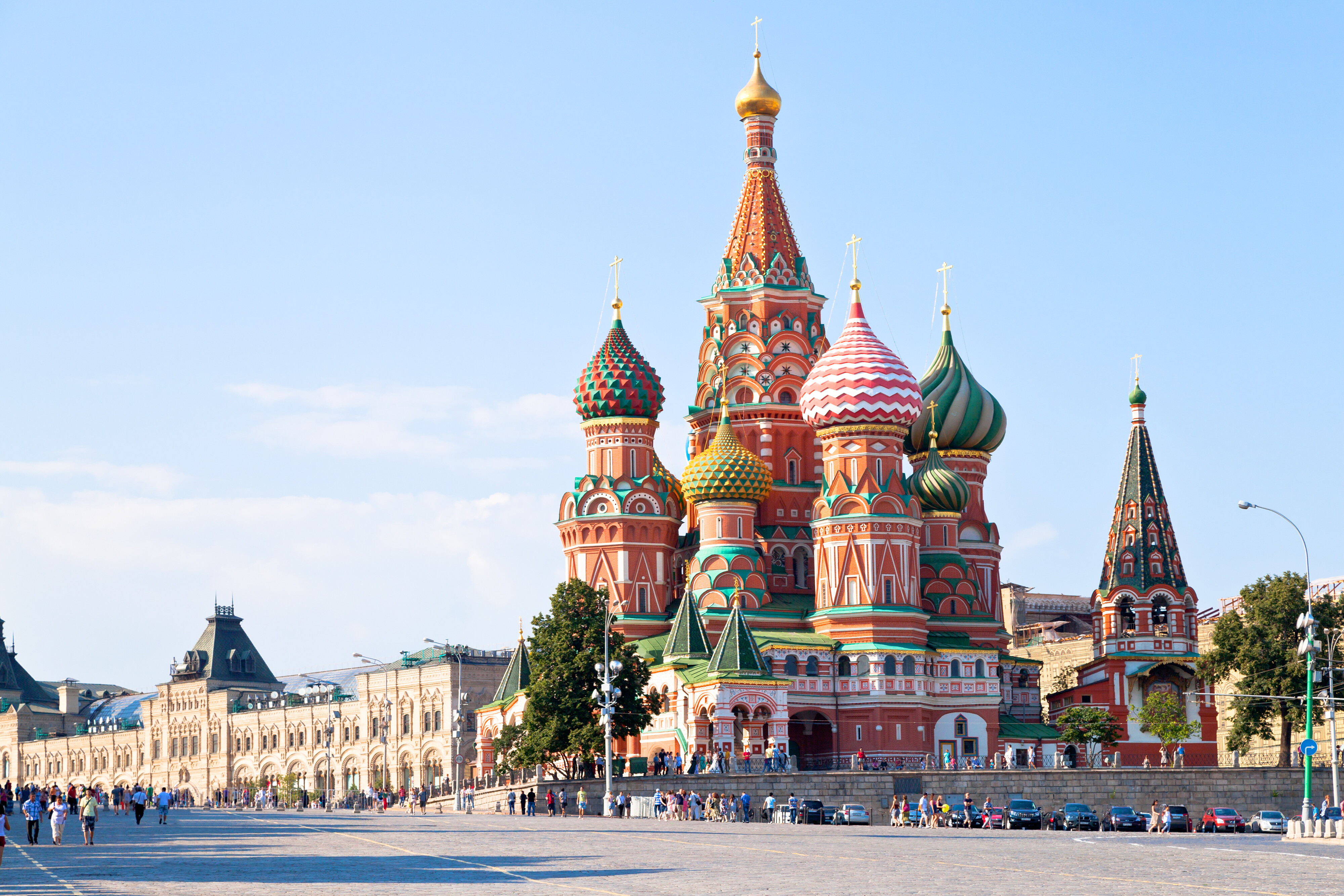Moskva tarixində ən isti il qeydə alınıb
