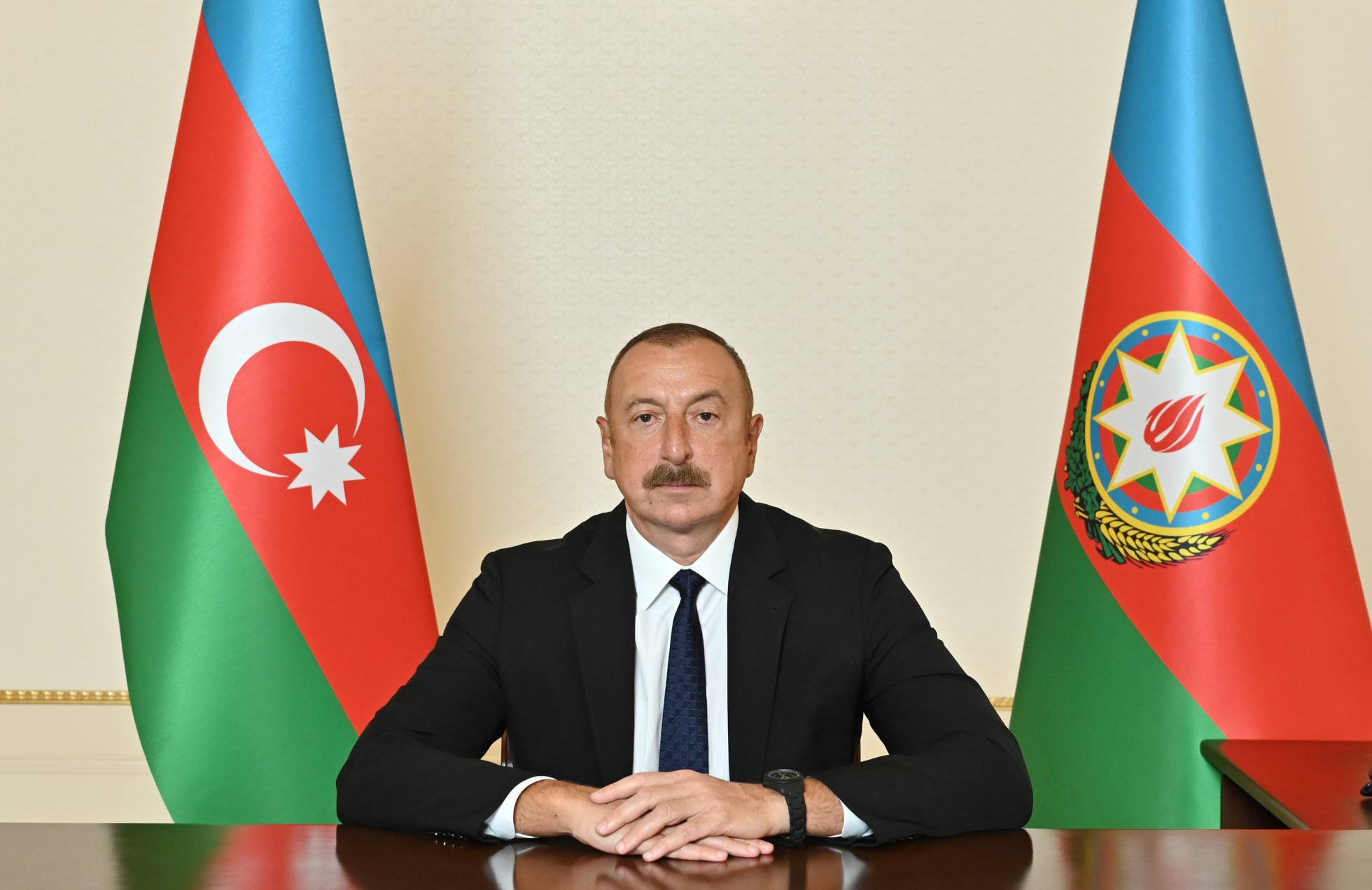 Prezident İlham Əliyev Azərbaycan xalqına müraciət edib -