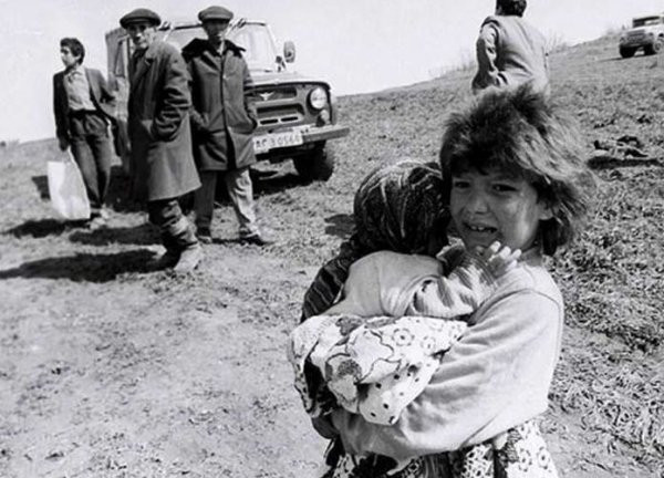 Azərbaycanlılara qarşı törədilmiş soyqırımlarının tarixi və ağrılı həqiqətləri