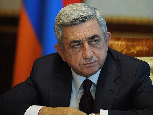 Sarkisyanın partiyası seçkidə iştirak etməyəcək