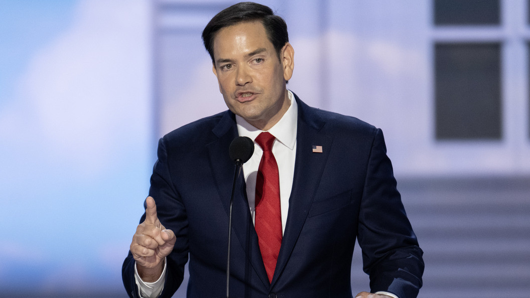 Rubio: İran Hörmüz boğazında kommersiya nəqliyyatına mane olur