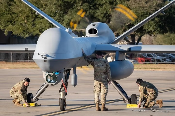 Müharibənin dəyəri artır: ABŞ dron itkiləri ilə üzləşir