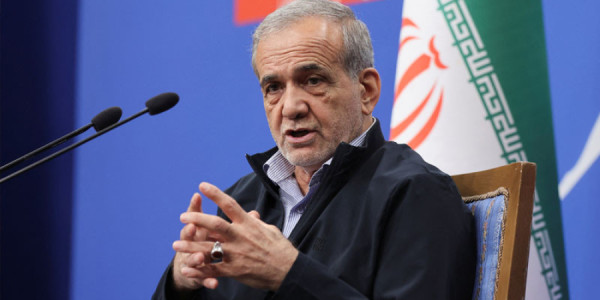 İran prezidentindən İsrailin nüvə silahlarına etiraz