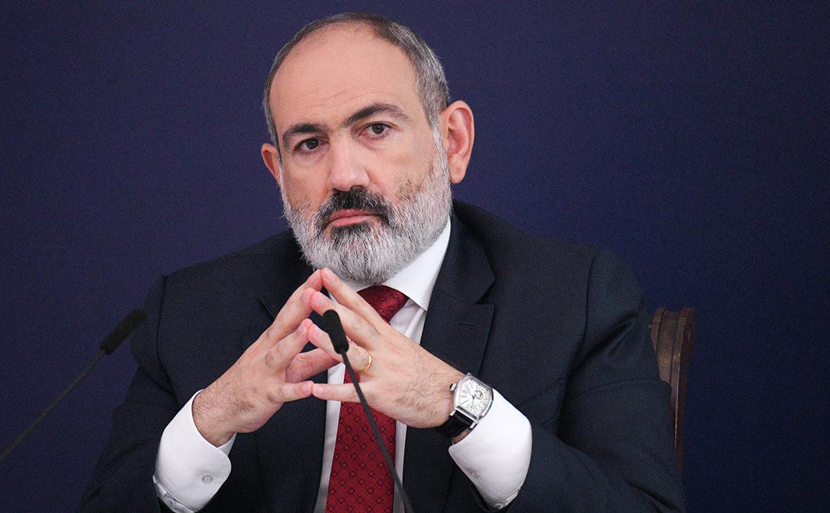 Paşinyan 500 min dollarlıq mükafatını dövlət fonduna bağışlayacaq