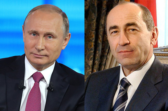 Köçəryan Moskvaya gedə bilər: Putin Paşinyan dövrünə son qoyur?