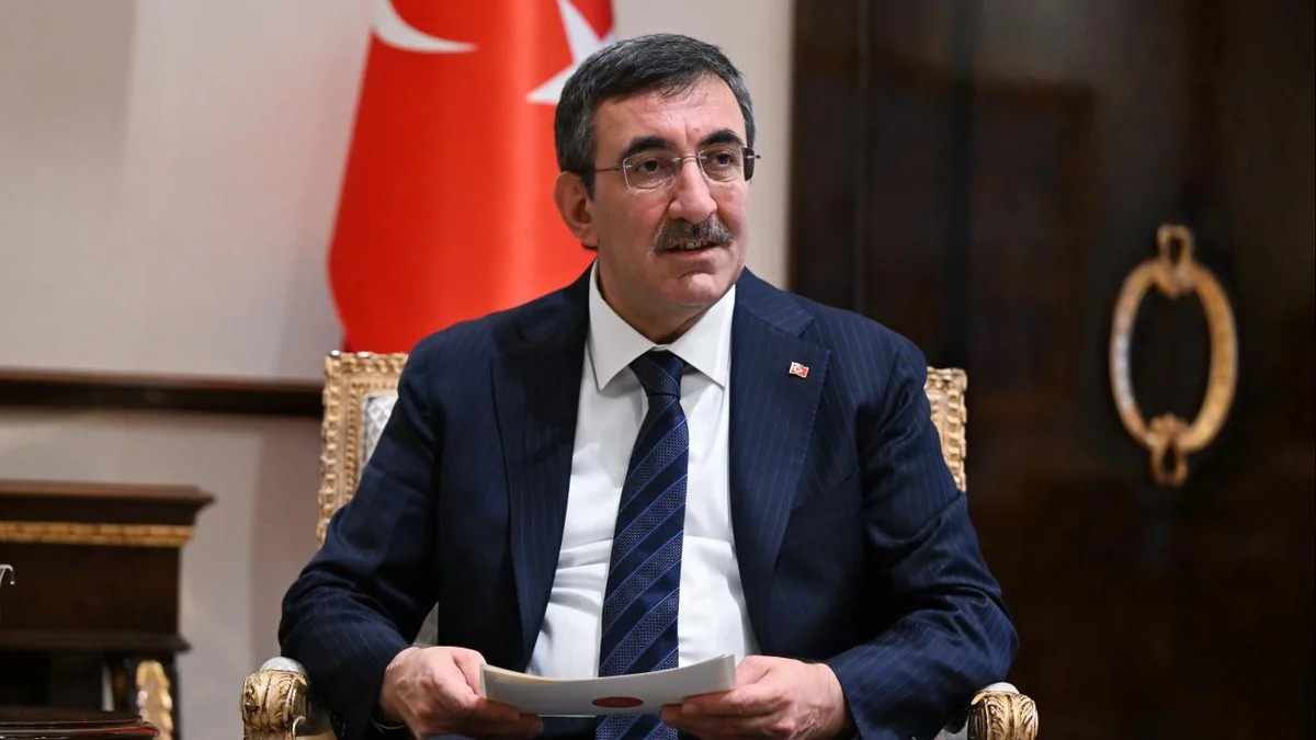 Cevdet Yılmaz: Rusiya-Ukrayna müharibəsinin ən qısa müddətdə başa çatmasını arzulayırıq