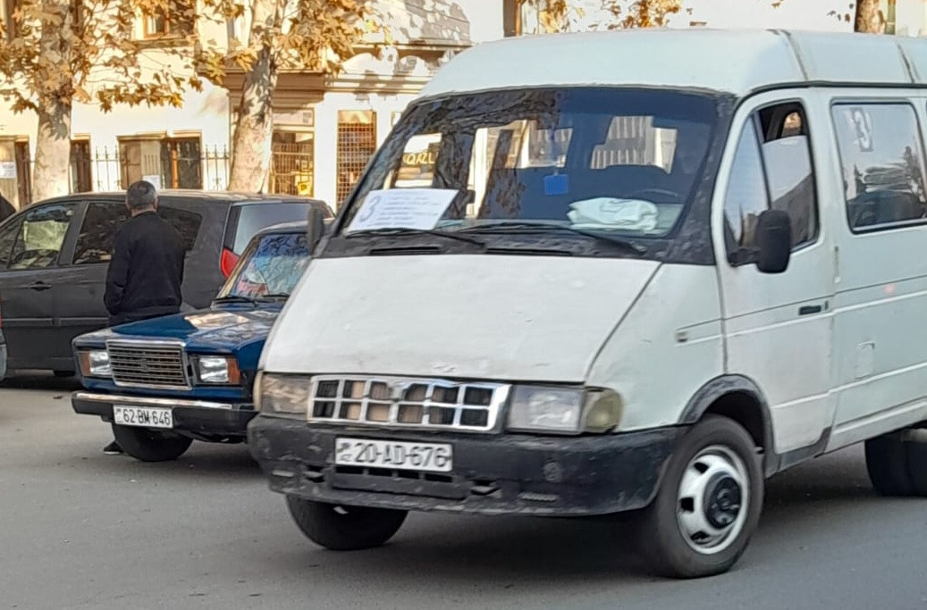 Sərnişin daşımalarında yeni qaydalar -