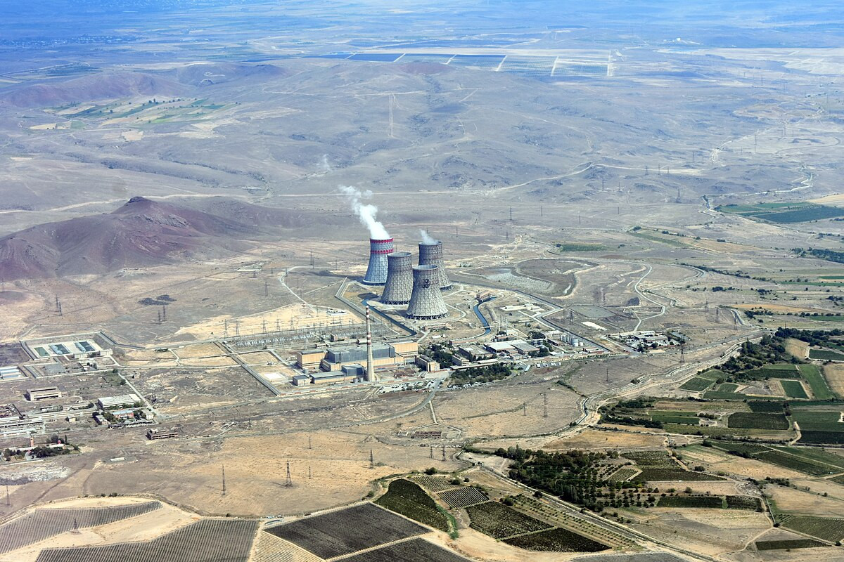 Metsamor AES beş aydır istismardan çıxarılıb