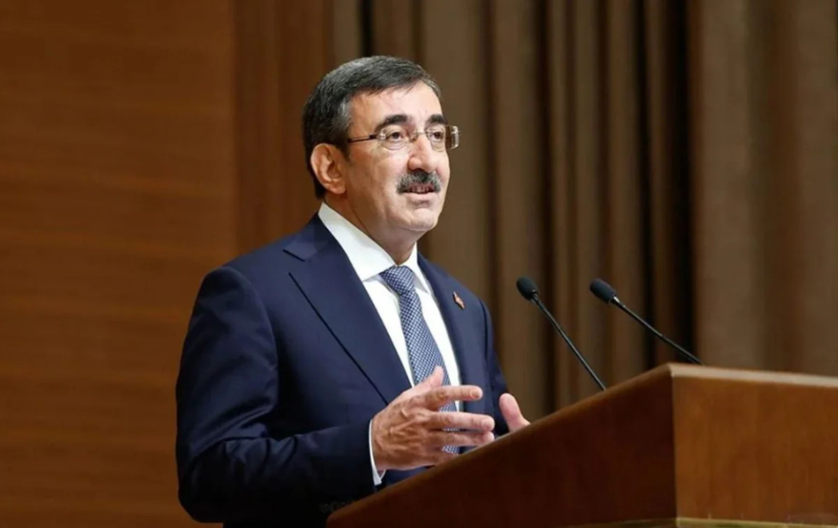 Cevdet Yılmaz: Orta Dəhliz ölkələrimiz arasında əlaqələri möhkəmləndirən strateji marşrutdur