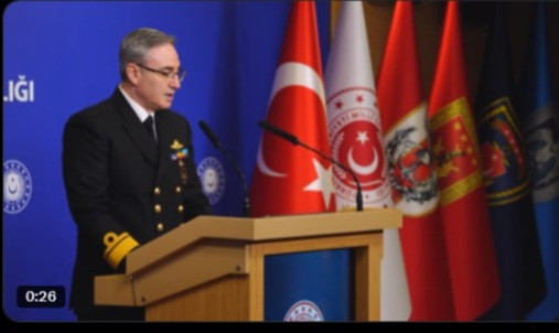 Türkiyə MN Yaxın Şərqdəki müharibənin genişlənmə ehtimalı barədə xəbərdarlıq edib