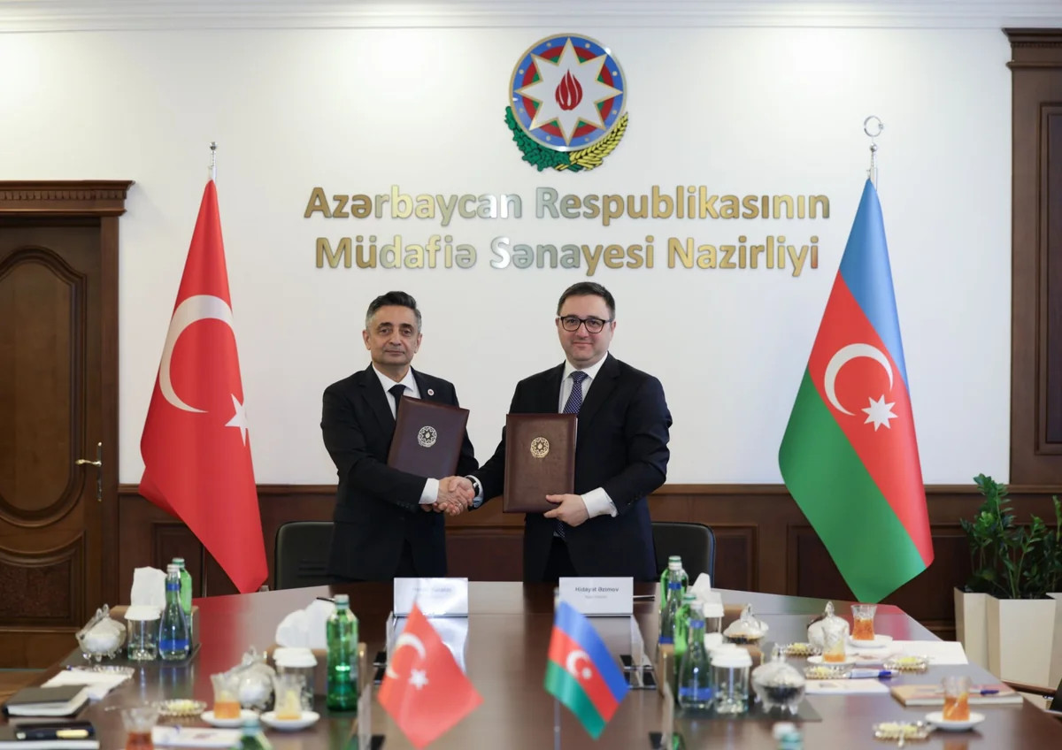 Azərbaycanla Türkiyə arasında Anlaşma Memorandumunun icrasına başlanılıb