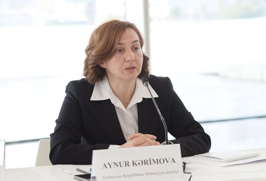 Aynur Kərimova nazirlikdə sektor müdiri təyin edildi