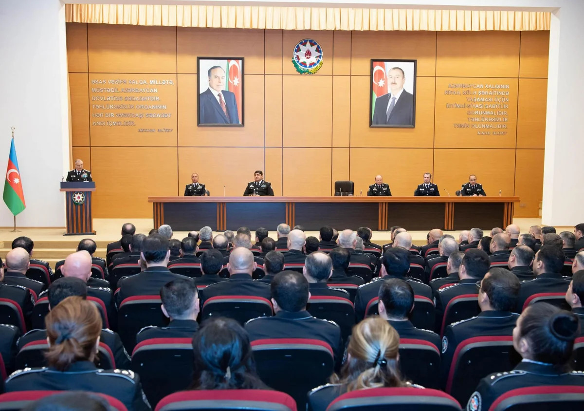 DTX-də peşə bayramı keçirilib
