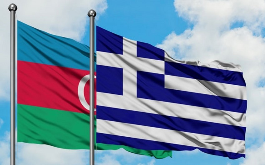 Azərbaycan-Yunanıstan Birgə Hökumətlərarası Komissiyasının növbəti iclası keçiriləcək