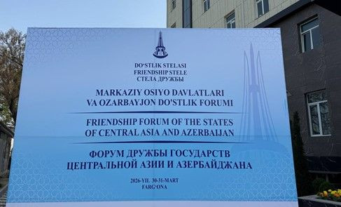 Orta Asiya ölkələri və Azərbaycan: Dostluğun yeni dövrü