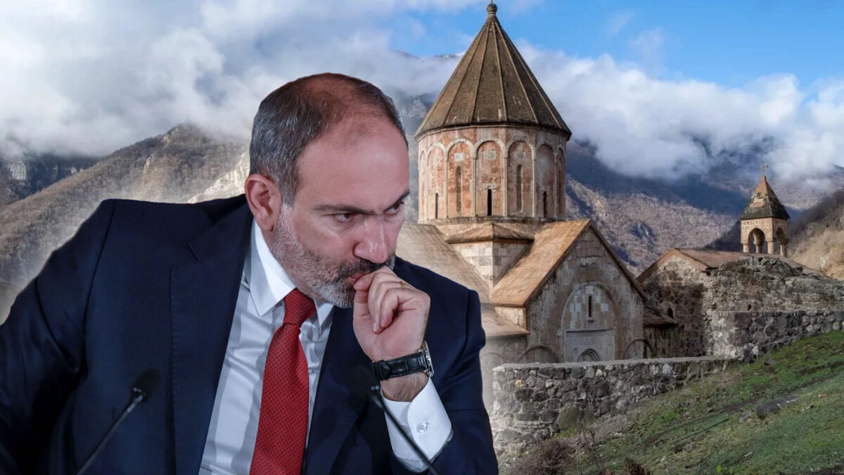 Paşinyan kilsədə dəyişiklik planlayır: Katolikos gedir?
