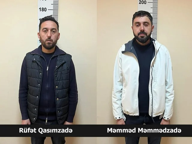 Xalq artistinin kürəkəni 317 minlik DƏLƏDUZLUĞA GÖRƏ SAXLANILDI