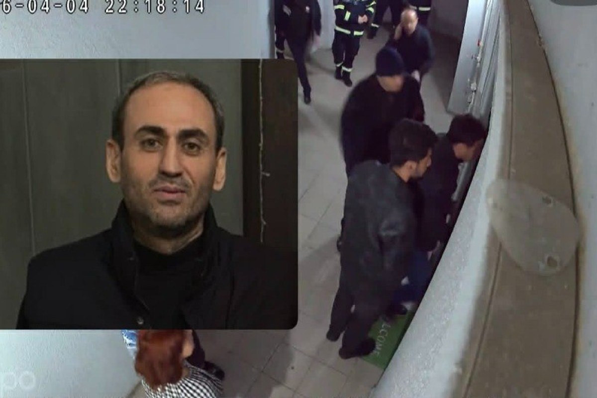 Afqan Sadıqov Gürcüstandan deport edilib