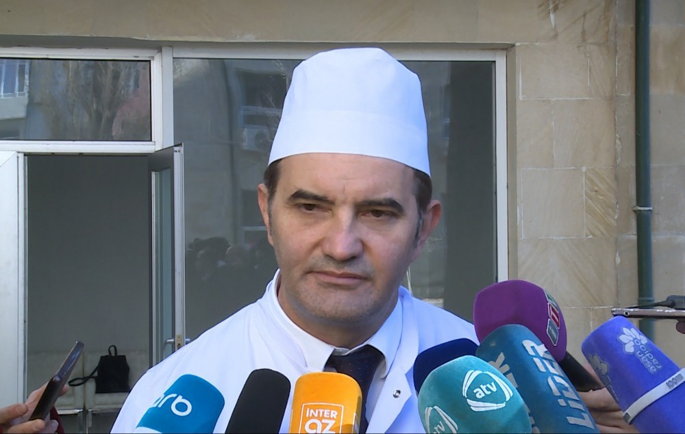 Azər Maqsudov cəzadan AZAD EDİLDİ