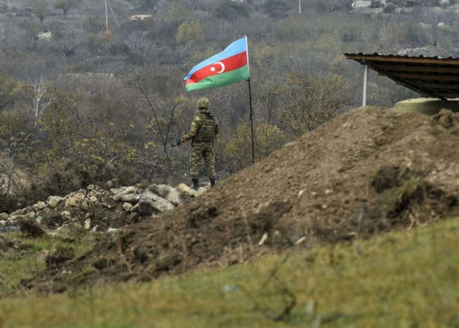 Ermənistan əhalini sərhədə köçürür: Bu ərazilər qaytarılacaq