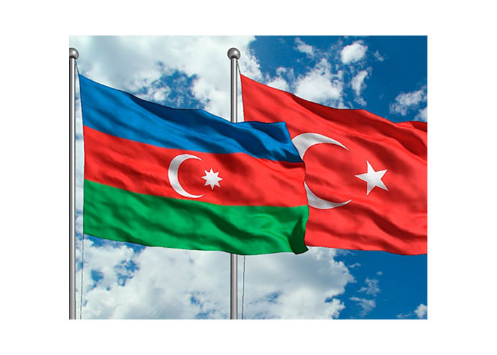 Türkiyə MN: Yüksələn istiqlal ruhu bu gün də Türkiyə və Azərbaycanın qəlbində yaşayır