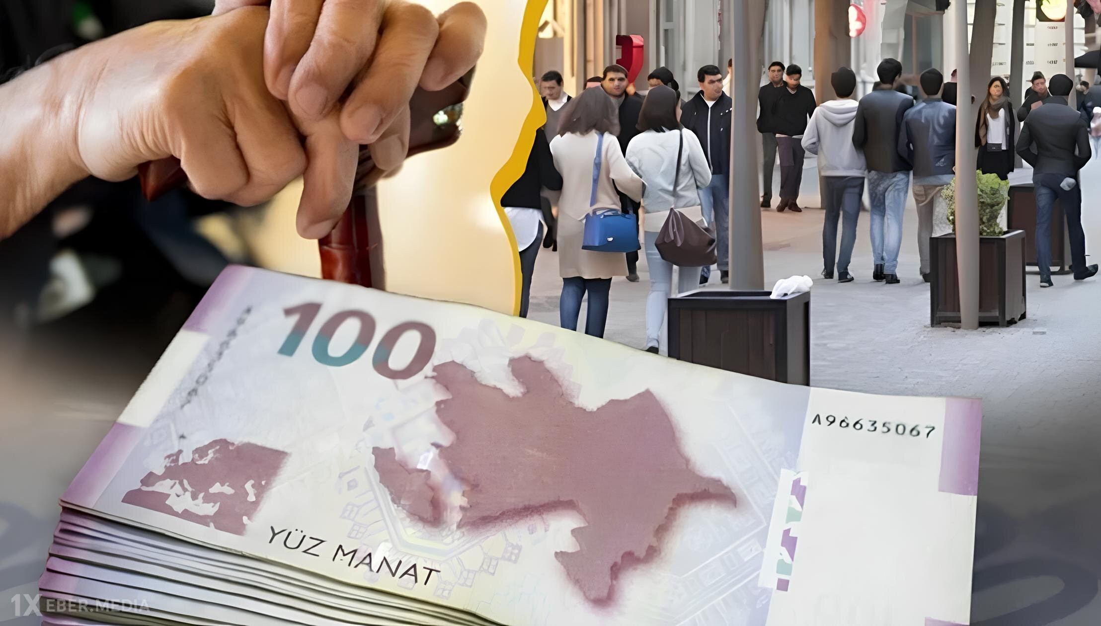 Aprel ayının pensiyası ÖDƏNİLDİ