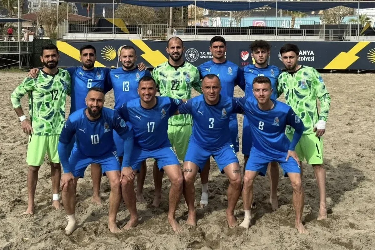 Azərbaycan millisi növbəti dəfə Moldovanı məğlub edib