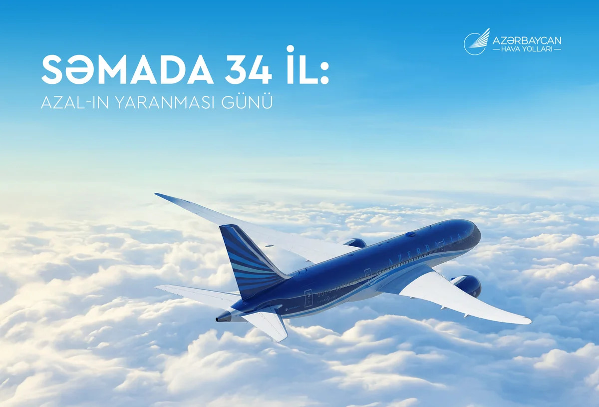 AZAL 34 yaşını qeyd edir