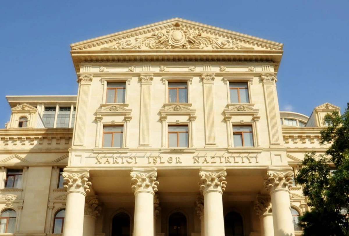 Xarici İşlər Nazirliyi Ağdaban qətliamı ilə bağlı məlumat paylaşıb