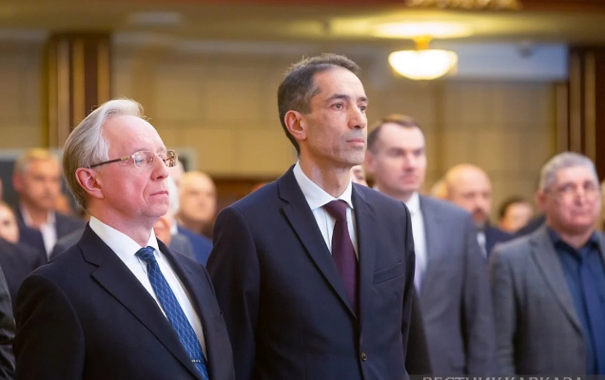 Azərbaycan ilə Rusiya arasında əməkdaşlıq perspektivləri müzakirə olunub
