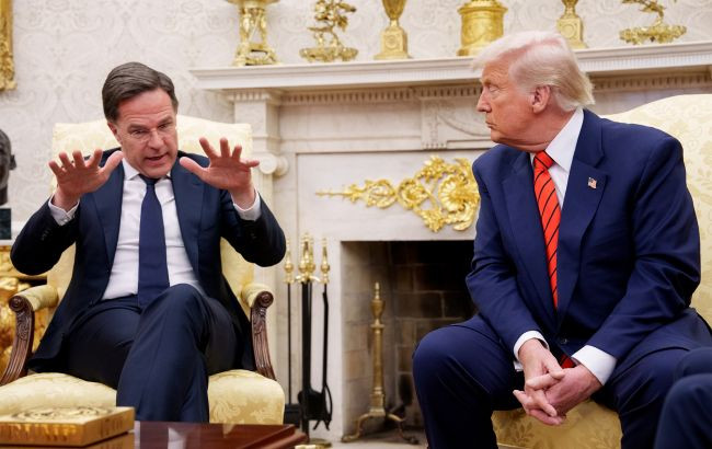 Tramp Rutte ilə ABŞ-nin NATO-dan çıxmasını müzakirə edəcək