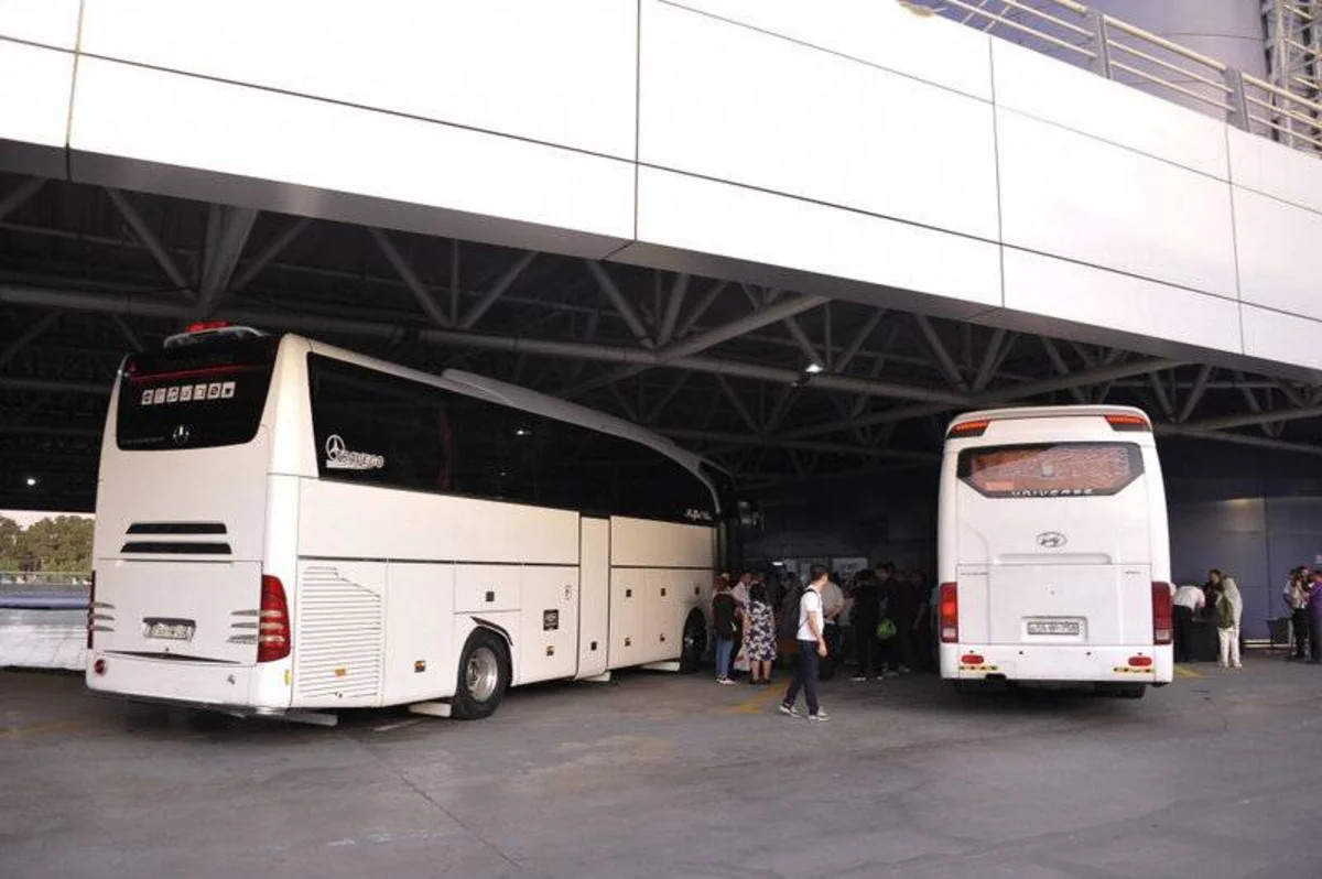 AYNA: Avtobus marşrutlarına onlayn bilet satışı 2 dəfəyədək artıb