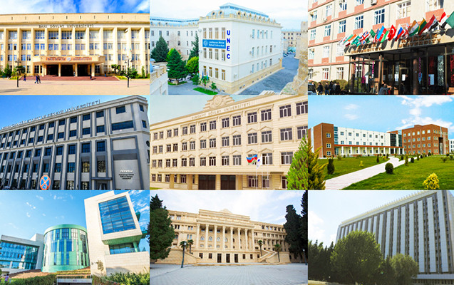 Azərbaycan universitetlərinin uğurları - 2026