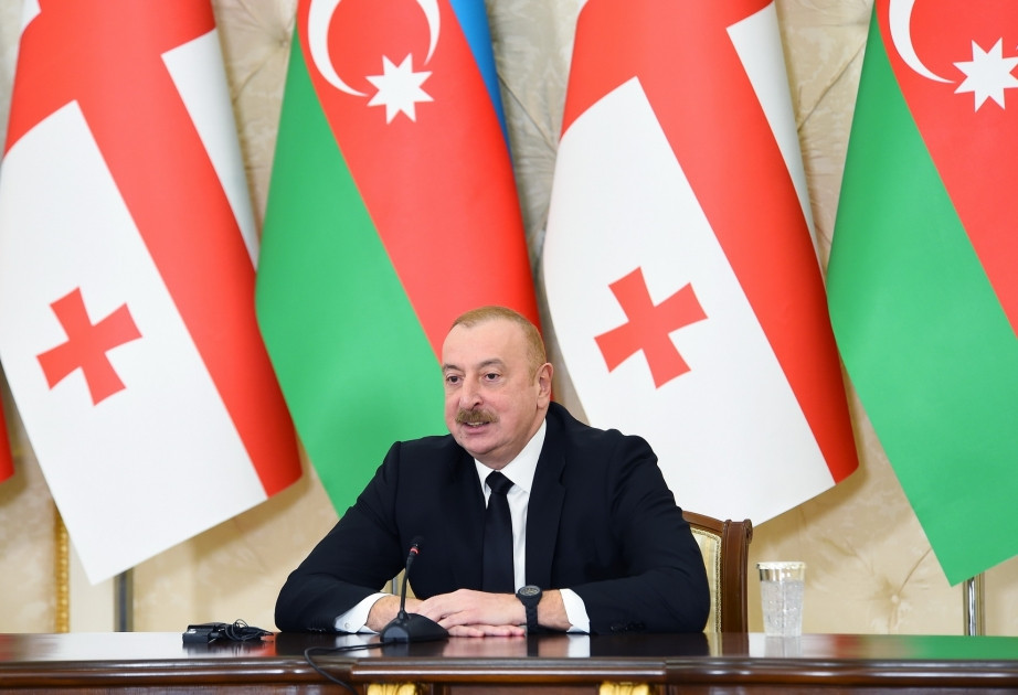 Strateji tərəfdaşlığın yeni mərhələsi: Azərbaycan-Gürcüstan əlaqələri