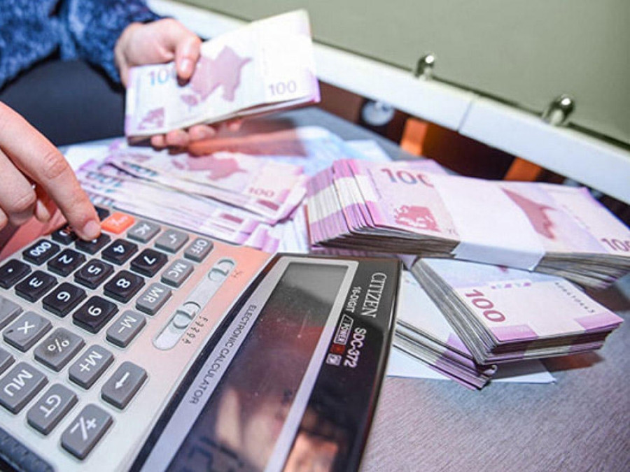 Əməkhaqqında dəyişiklik -