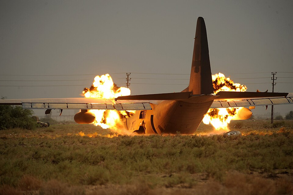 Türkiyə MN: Qəzaya uğrayan C-130-da sistemlər normal idi