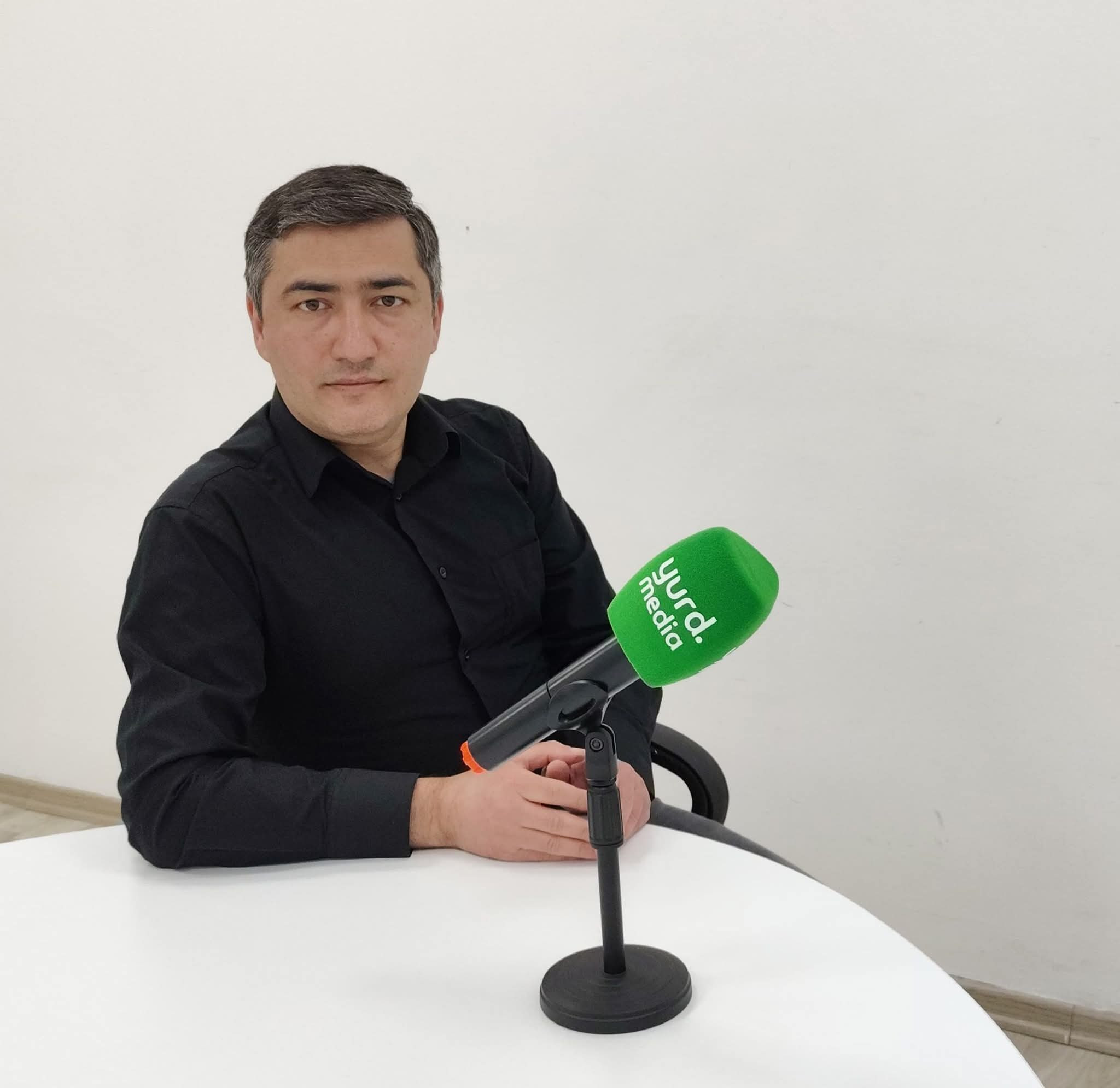 Bir yaşlı "Yurd Media"nın təsisçici: Konsepsiyamıza sadiq qalaraq bu yanaşmadan imtina etmişik
