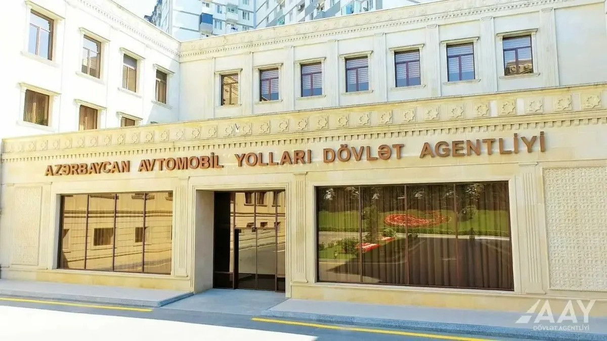 AAYDA: Bibiheybət yolunda bərpa işlərinə başlanılıb