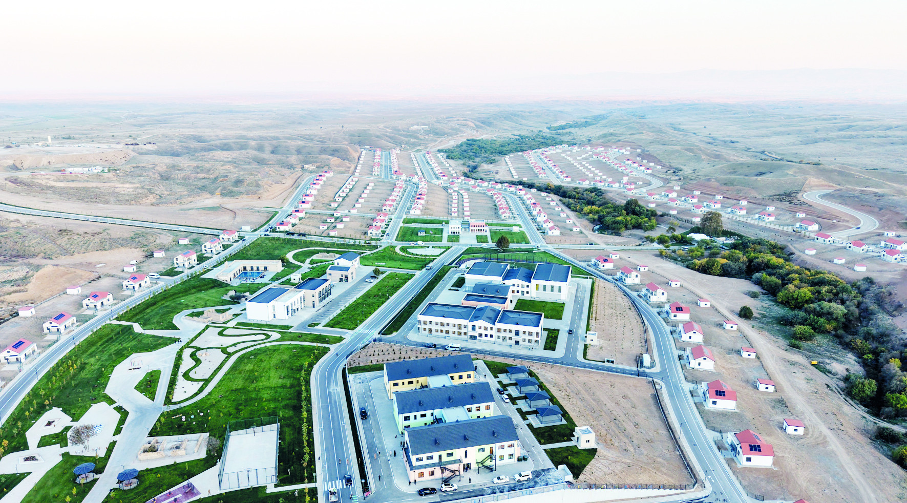 Böyük Qayıdış strategiyası ölkənin iqtisadi inkişaf modelinin mühüm tərkib hissəsinə çevrilib