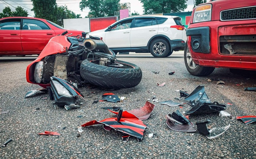 Motosiklet sürücüləri niyə daha çox qəza törədir? -
