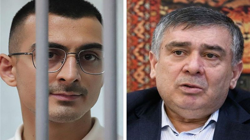 Şahin Şıxlinski və oğlu ilə bağlı HÖKM VERİLDİ