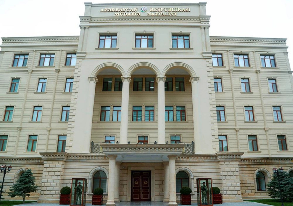 Ağdərədə yararsız döyüş sursatları zərərsizləşdiriləcək