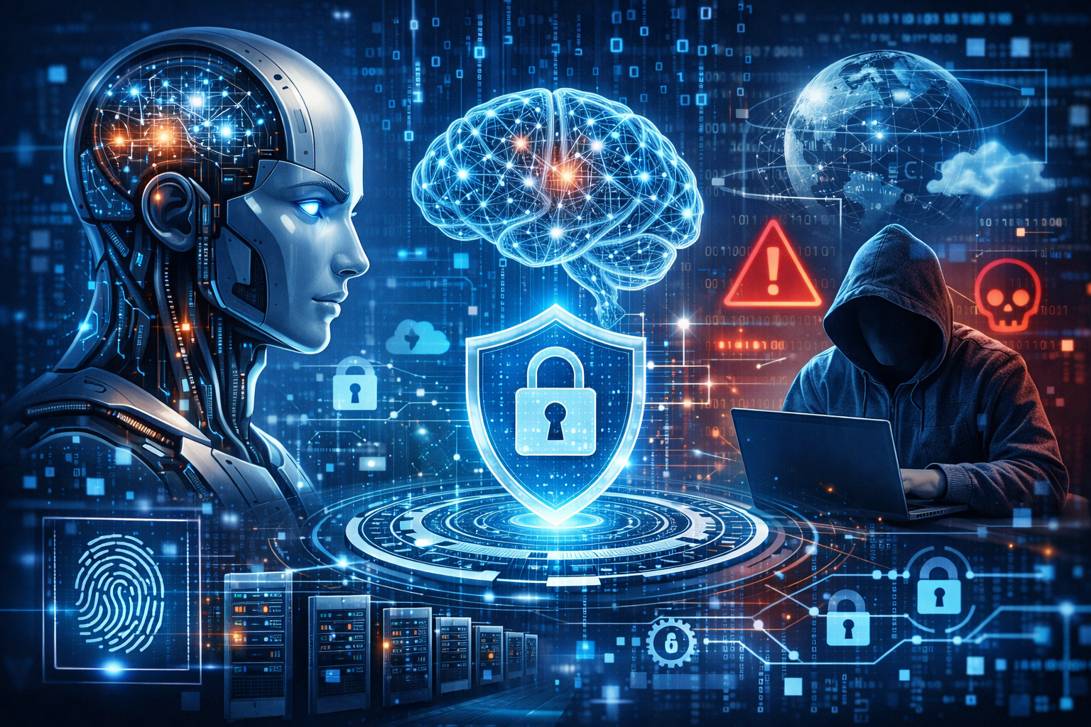 Süni intellekt dövründə təhlükələr –