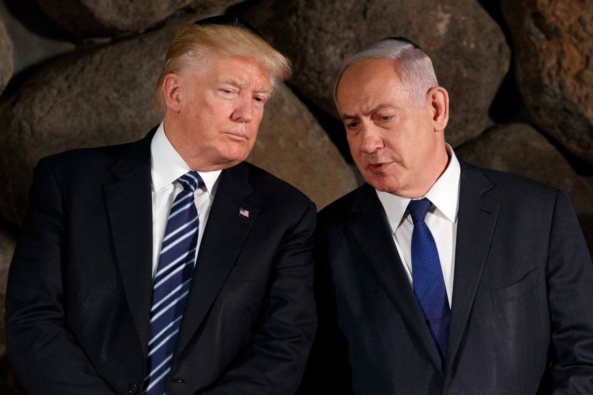 Netanyahu Trampın bu qərarını dəstəkləyib