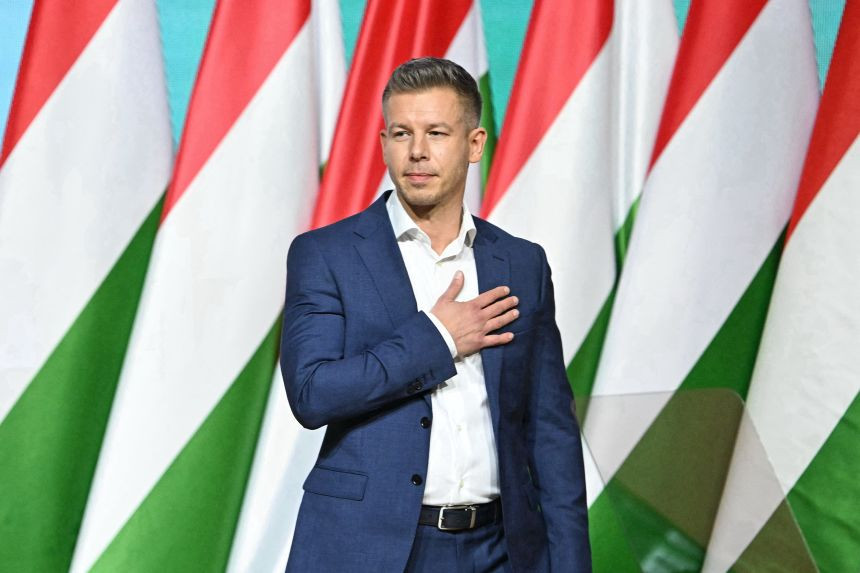 Peter Magyar: Macarıstan Rusiya ilə danışıqlara məcbur qala bilər