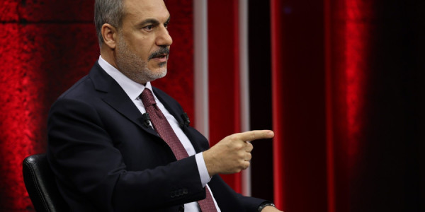 Hakan Fidan Ukraynaya səfər edəcək