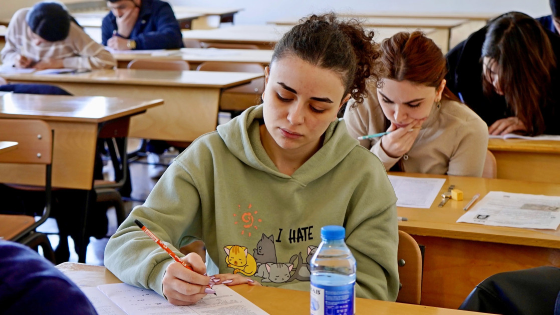 Magistraturanın ikinci cəhdi üçün qeydiyyat bitir
